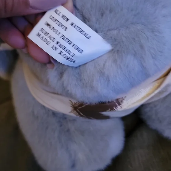 Down under Orphn's Koala and Kankaroo plush